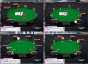 How to Play More Online Poker Tables1